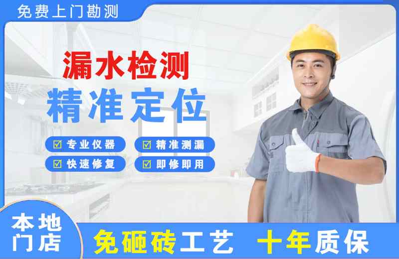 麻栗坡漏水检测精准定位